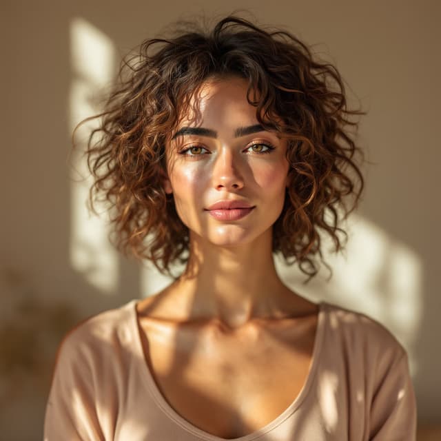 Couple planning finances